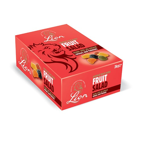 Lion Fruit Salad 2kg Full Box