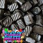Traditional Lion Liquorice Gums Retro Sweets Gift Jar - 770g