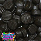 Traditional Lion Poor Bens Liquorice Retro Sweets Gift Jar - 795g