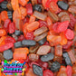 Traditional Lion Wine Gums Retro Sweets Gift Jar - 800g