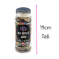 Milk Chocolate Mega Jazzies Retro Sweets Gift Jar - 595g