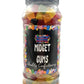 Midget Gums Jelly Gummy Retro Sweets Gift Jar - 790g