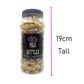 Milk Bottles (Non Dusted) Retro Sweets Gift Jar - 570g