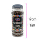 Milk Chocolate Raisins Choc Raisins Retro Sweets Gift Jar - 800g