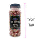 Mini Vampire Fangs Jelly Gummy Retro Sweets Gift Jar - 660g