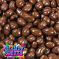 Milk Chocolate Raisins Choc Raisins Retro Sweets Gift Jar - 800g