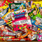 100 Piece American & British Retro Candy Mix
