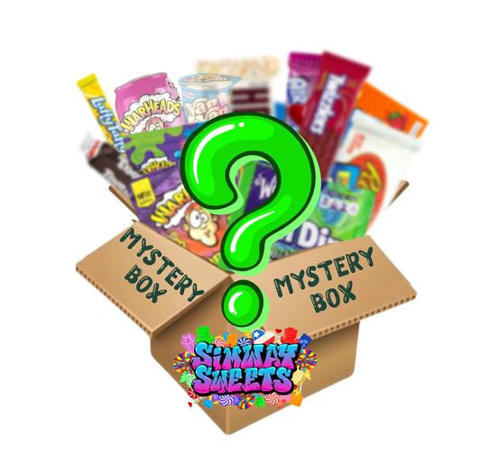 Medium Mystery Box