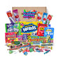 50 piece American Sweet Gift Box With Nerds Big Chewy Theatre Box
