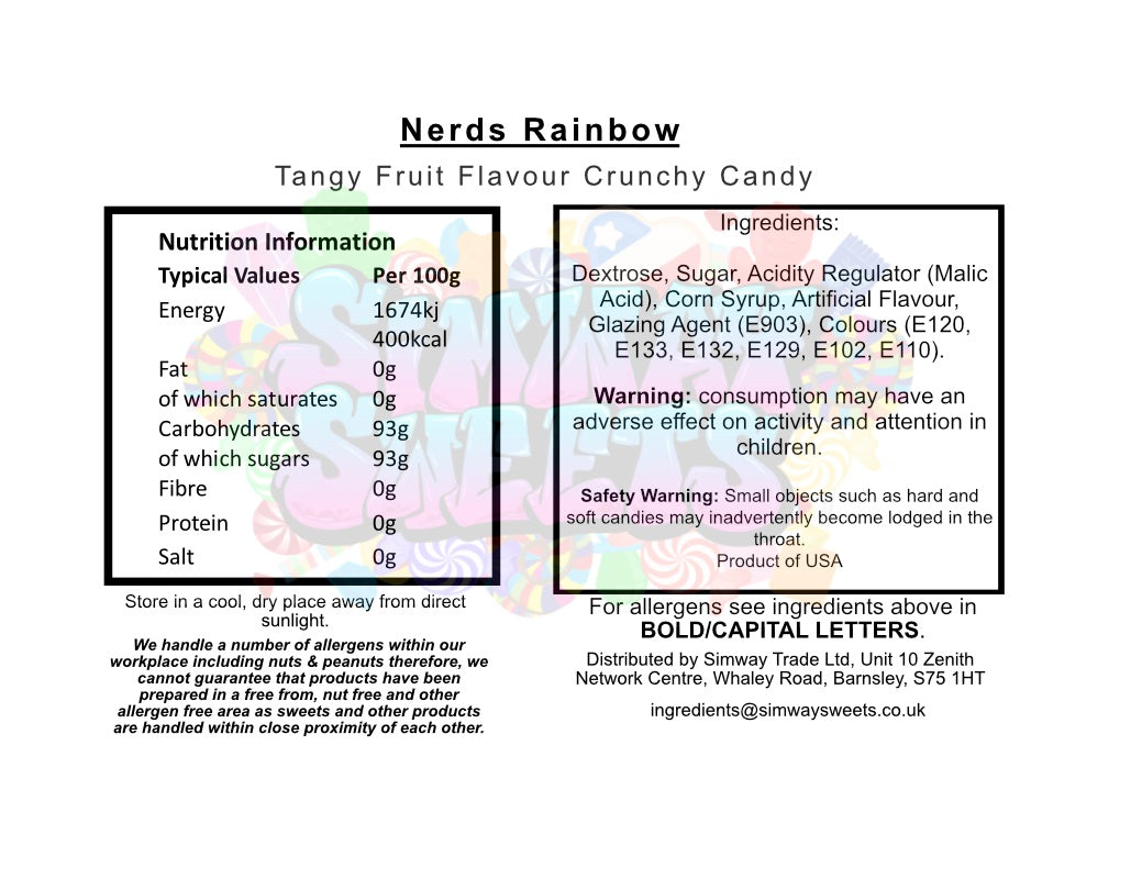 Rainbow Nerds Theatre 141g