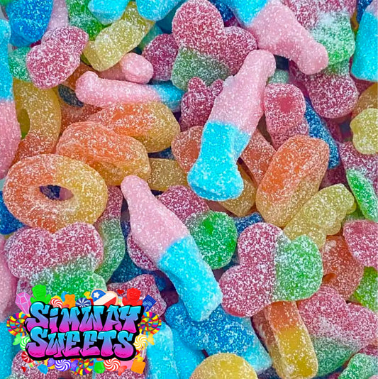 Fizzy Mix