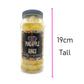 Sour Pineapple Rings Retro Fizzy Gummy Sweets Gift Jar - 625g