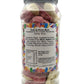 Pink & White Chocolate Mice Retro Sweets Gift Jar - 600g