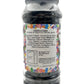 Pontefract Cakes Liquorice Tablets Aniseed Sweets Gift Jar - 770g