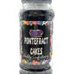 Pontefract Cakes Liquorice Tablets Aniseed Sweets Gift Jar - 770g