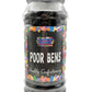 Traditional Lion Poor Bens Liquorice Retro Sweets Gift Jar - 795g