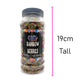 Rainbow Berries Gummy Retro Sweets Gift Jar - 770g