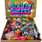 Simway Sweets 100 Piece Retro Box
