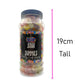 Fizzy Sour Dummies Sweets Gummy Jelly Retro Sweets Gift Jar - 590g