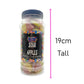 Fizzy Sour Apples Sweets Gummy Jelly Retro Sweets Gift Jar - 760g