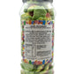 Sour Volcanoes Retro Fizzy Gummy Sweets Gift Jar - 590g