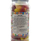 Space Mix Retro Gummy Sweets Gift Jar - 645g