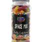 Space Mix Retro Gummy Sweets Gift Jar - 645g