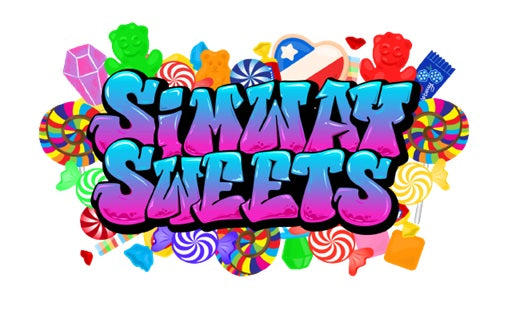 Mothers Day Gift Box With Fun Chocolate Bar Wrappers - Mommy