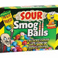 Toxic Waste Sour Smog Balls Theatre 85g