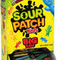 Sour Patch Kids Singles - 240 Count Box BB: 22 AUG 2025