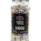 Toffee Flavour Bon Bons Retro Sweets Bon Bons Gift Jar - 760g