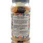 Taveners Fruit Jellies Gummy Traditional Retro Sweets Gift Jar - 800g