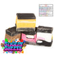 Create Your Own Custom Fudge Pouch - Pick & Mix - Price Per 100g - Bagged In One Pouch To Create Your Perfect Mix