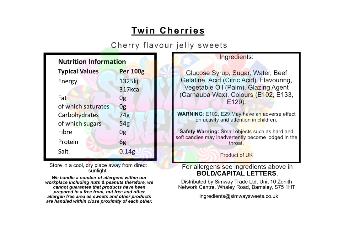 Twin Cherries
