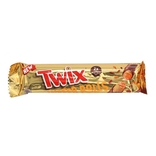 Twix Wafer Rolls 22.5g (Egypt)