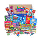 50 piece American Sweet Gift Box With Warheads Sour Bears Theatre Box