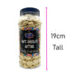 White Chocolate Buttons Drops Retro Sweets Gift Jar - 690g