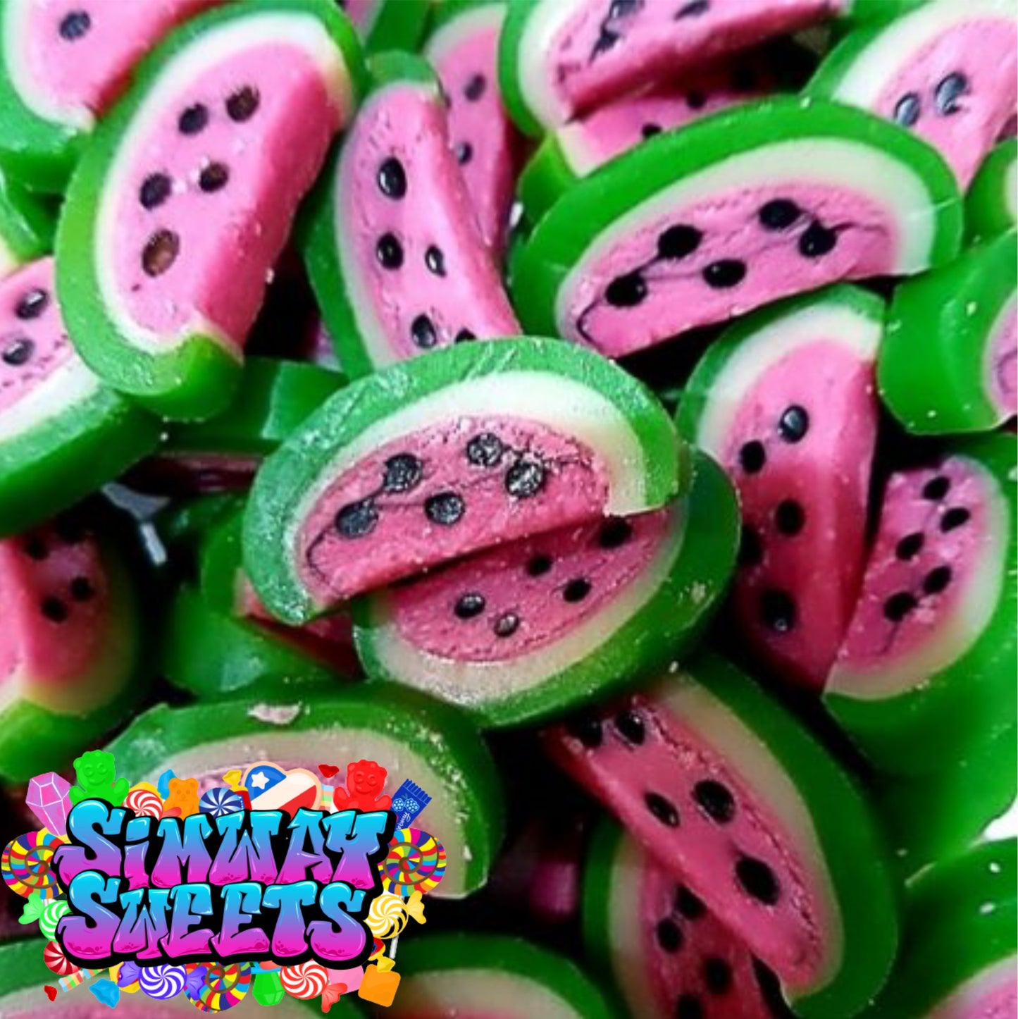 Watermelon Slices