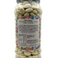 Yogurt Covered Raisins Retro Sweets Gift Jar - 815g