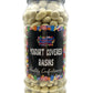 Yogurt Covered Raisins Retro Sweets Gift Jar - 815g
