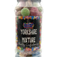 Yorkshire Mixture Hard Boiled Retro Sweets Gift Jar - 780g
