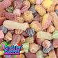 Yorkshire Mixture Hard Boiled Retro Sweets Gift Jar - 780g