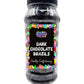 Dark Chocolate Brazil Nuts Choc Brazils Retro Sweets Gift Jar - 650g