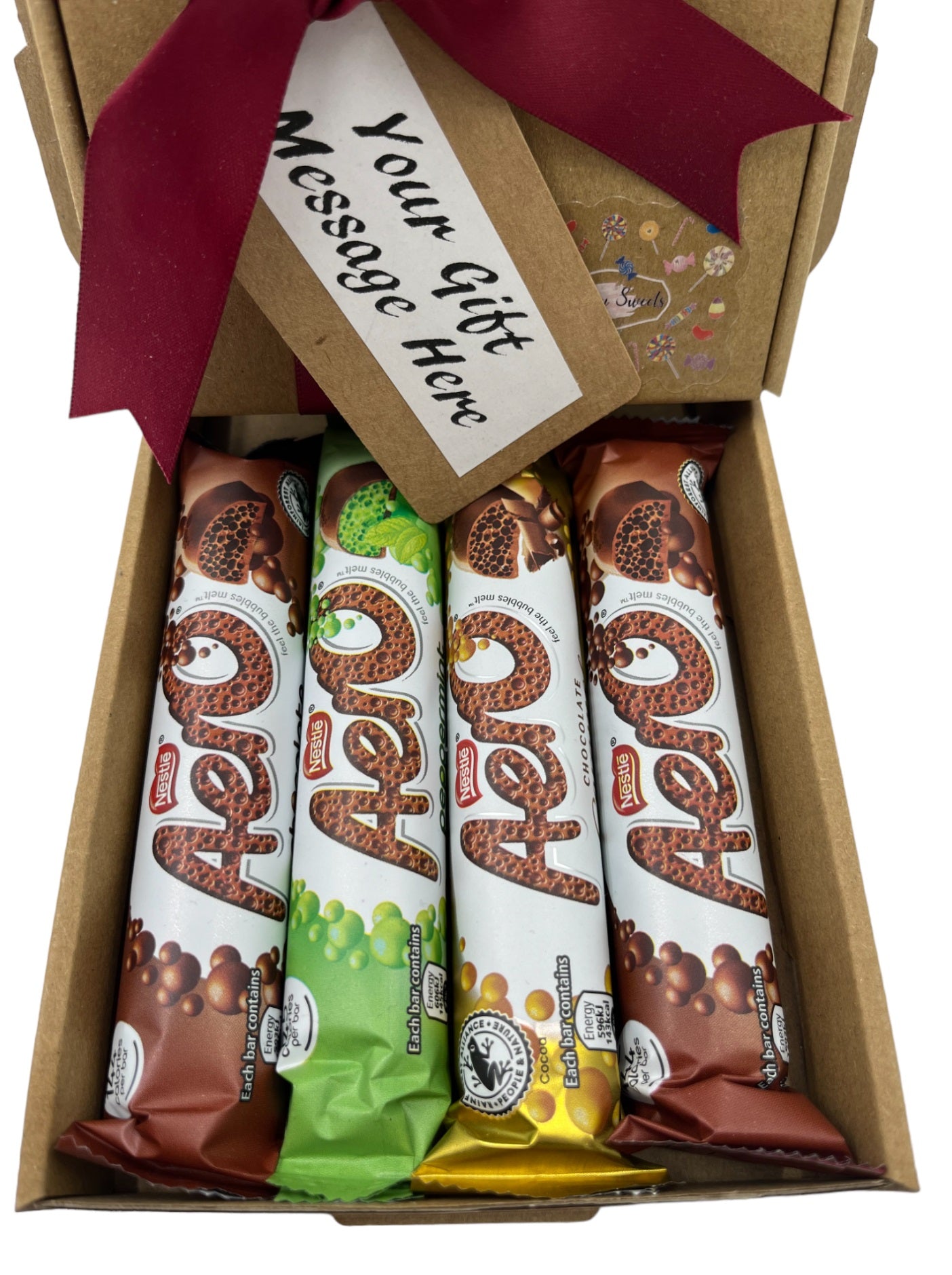 Aero Milk Chocolate Gift Box