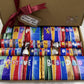 Fun Novelty Birthday Chocolate Wrapper Gift Box - Best Dad