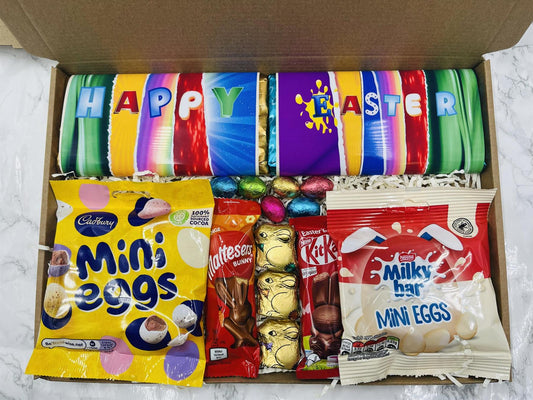 Easter Chocolate Gift Box