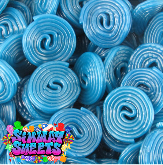 Blue Raspberry Wheels