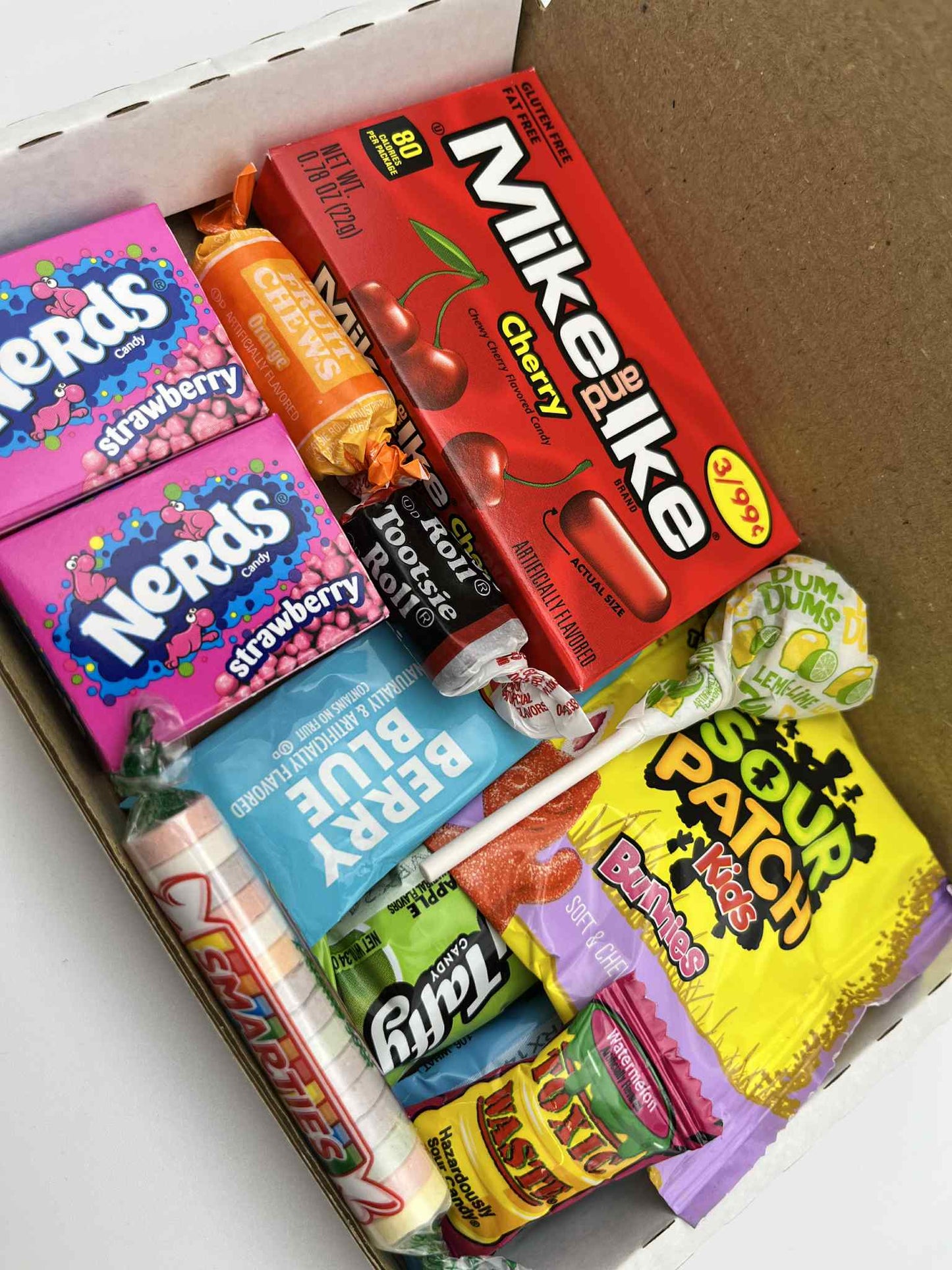 American Candy Miniatures Pocket Money Gift