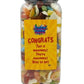 Simway Sweets Congratulations Gift Huge Mega 3KG Sweet Jar - Pick Your Mix!