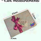 Fun Fathers Day Novelty Chocolate Wrapper Gift Box - Pops
